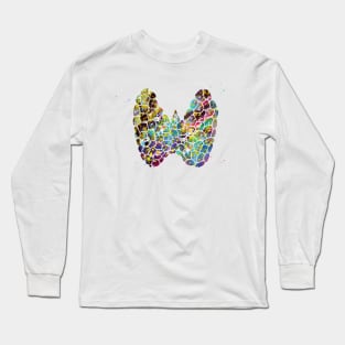 Thyroid gland Long Sleeve T-Shirt